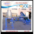 Extrusor plástico de la pelotización del reciclaje de la película del HDPE de los pellets del plástico de PE SGS ISO PE
